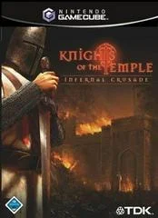 Carátula de Knights of the Temple: Infernal Crusade