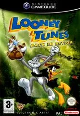 Carátula de Looney Tunes Back in Action