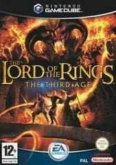 Carátula de Lord of the Rings Third Age