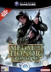 Carátula de Medal of Honor Frontline