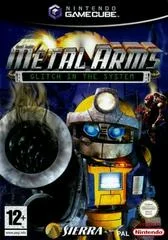 Carátula de Metal Arms Glitch in the System