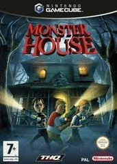 Carátula de Monster House