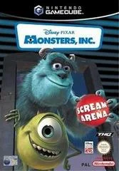 Carátula de Monsters Inc