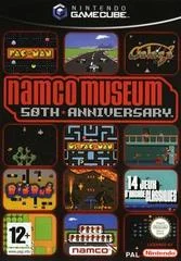 Carátula de Namco Museum 50th Anniversary