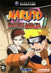 Carátula de Naruto: Clash of Ninja