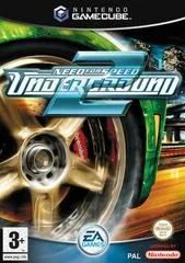 Carátula de Need for Speed Underground 2