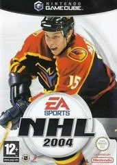 Carátula de NHL 2004