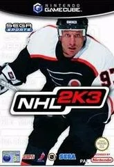 Carátula de NHL 2K3