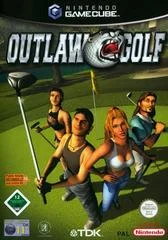 Carátula de Outlaw Golf
