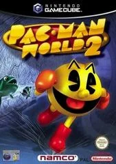 Carátula de Pac-Man World 2