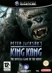 Carátula de Peter Jackson's King Kong