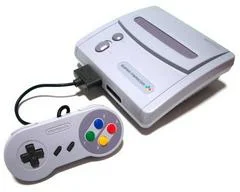 Carátula de Super Famicom Jr