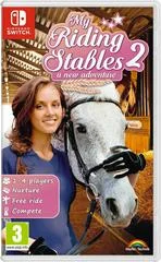 Carátula de My Riding Stables 2: A New Adventure