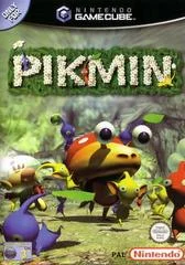Carátula de Pikmin
