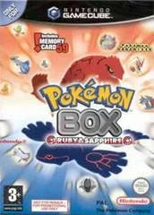 Carátula de Pokemon Box