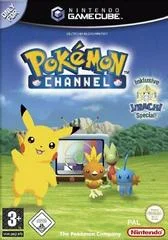 Carátula de Pokemon Channel