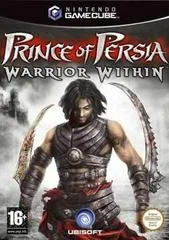 Carátula de Prince of Persia Warrior Within