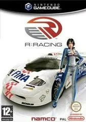 Carátula de R: Racing