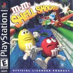 Carátula de M&M's Shell Shocked