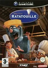 Carátula de Ratatouille