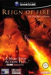 Carátula de Reign of Fire