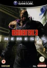 Carátula de Resident Evil 3 Nemesis