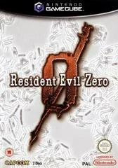 Carátula de Resident Evil Zero
