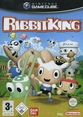 Carátula de Ribbit King