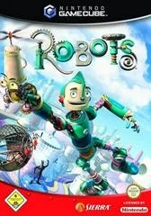 Carátula de Robots