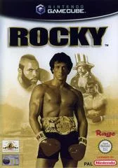 Carátula de Rocky