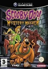 Carátula de Scooby Doo Mystery Mayhem