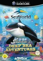 Carátula de Shamu's Deep Sea Adventures