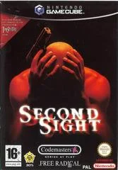 Carátula de Second Sight