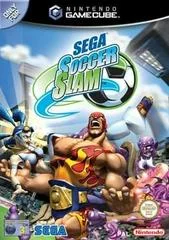 Carátula de Sega Soccer Slam