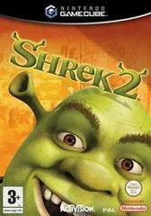 Carátula de Shrek 2