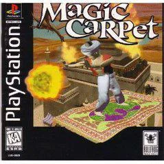 Carátula de Magic Carpet