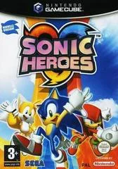Carátula de Sonic Heroes