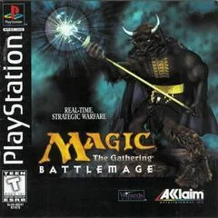 Carátula de Magic The Gathering Battlemage