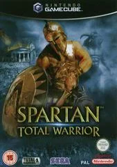 Carátula de Spartan Total Warrior
