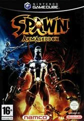 Carátula de Spawn Armageddon