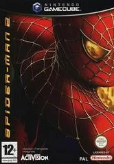 Carátula de Spiderman 2