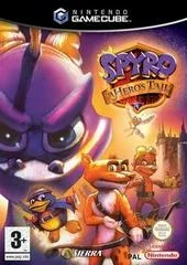 Carátula de Spyro A Heros Tail