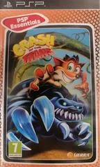 Carátula de Crash Of The Titans [Essentials]