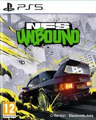 Carátula de Need for Speed Unbound