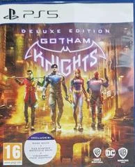 Carátula de Gotham Knights [Deluxe Edition]