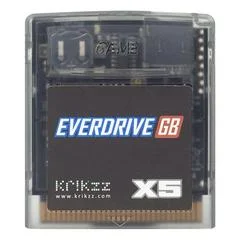 Carátula de EverDrive GB X5