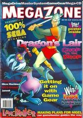 Carátula de MegaZone [Issue 39]