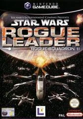 Carátula de Star Wars Rogue Leader