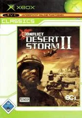Carátula de Conflict Desert Storm II [Classics]