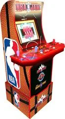 Carátula de NBA Jam